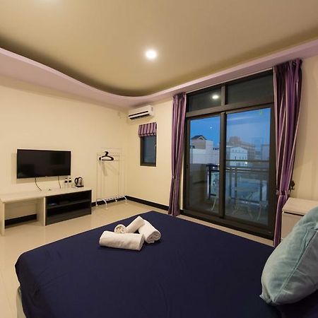 Kenting Orange Homestay Heng-ch'un Екстериор снимка