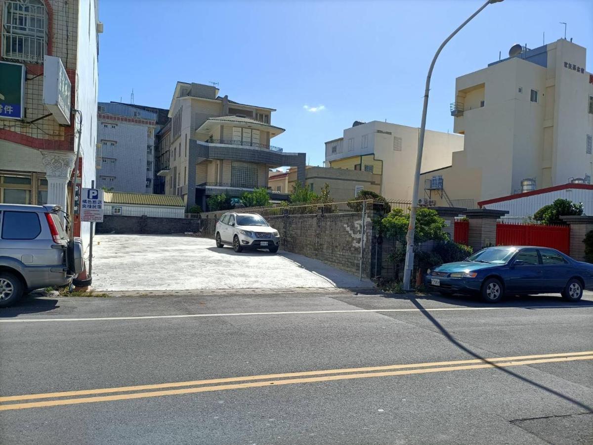 Kenting Orange Homestay Heng-ch'un Екстериор снимка