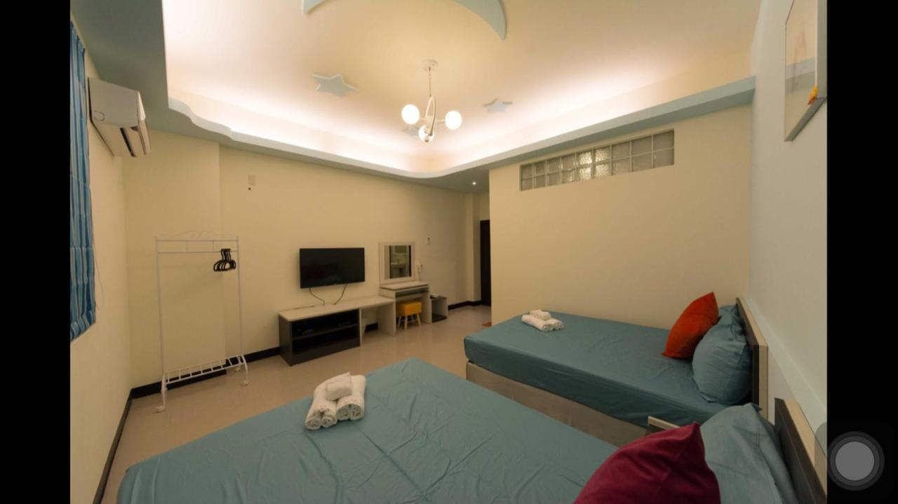 Kenting Orange Homestay Heng-ch'un Екстериор снимка