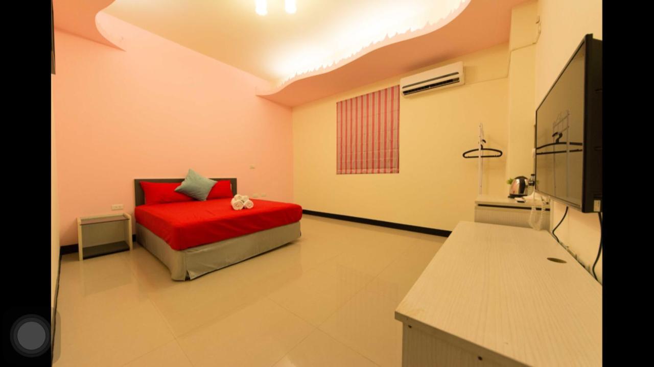 Kenting Orange Homestay Heng-ch'un Екстериор снимка