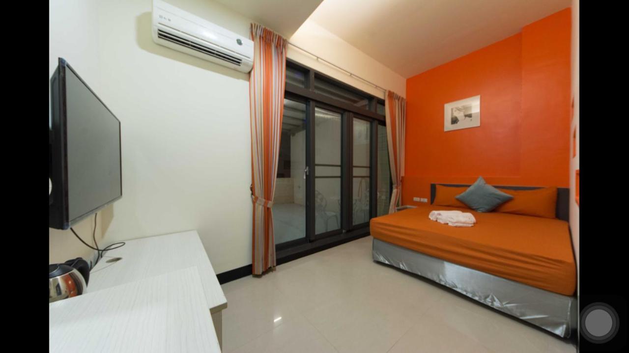 Kenting Orange Homestay Heng-ch'un Екстериор снимка