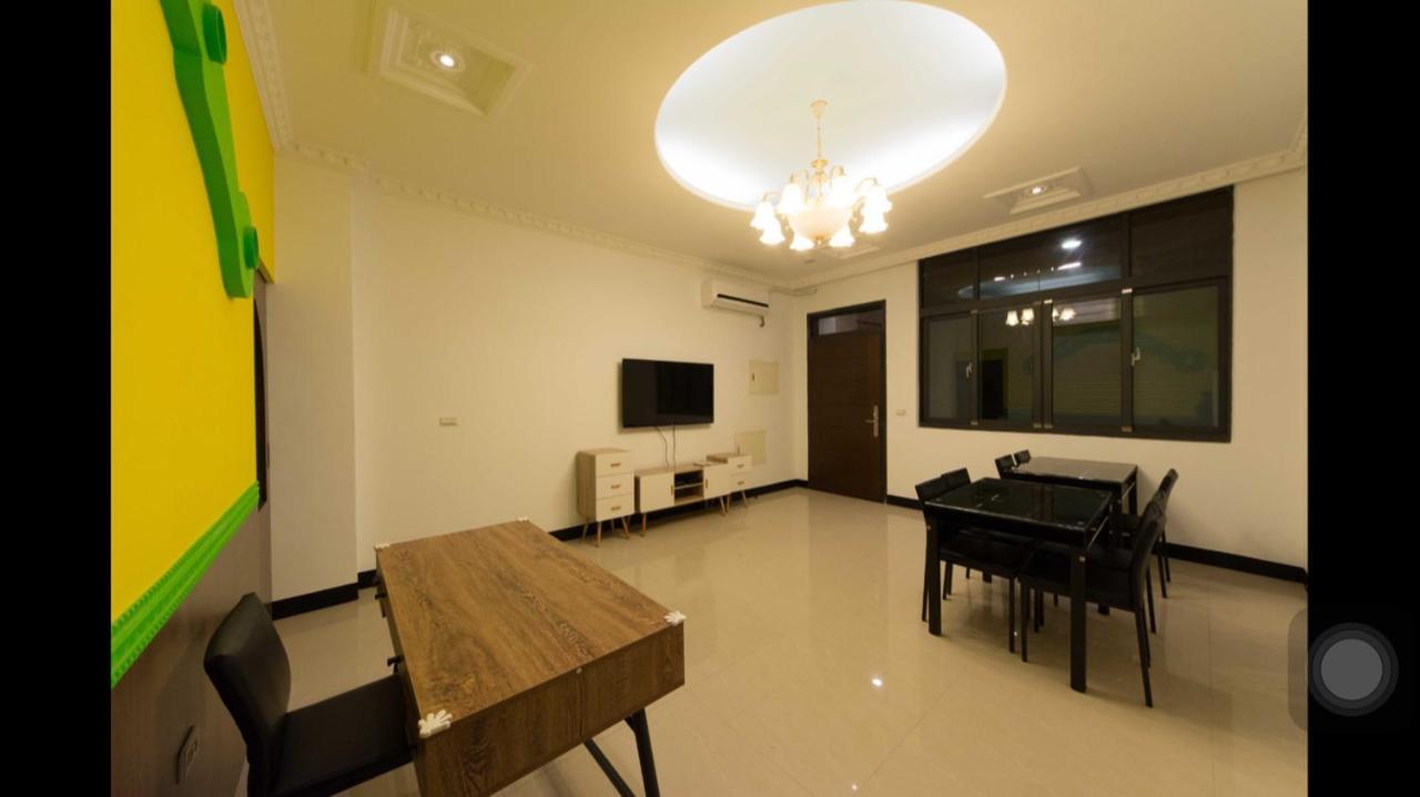 Kenting Orange Homestay Heng-ch'un Екстериор снимка