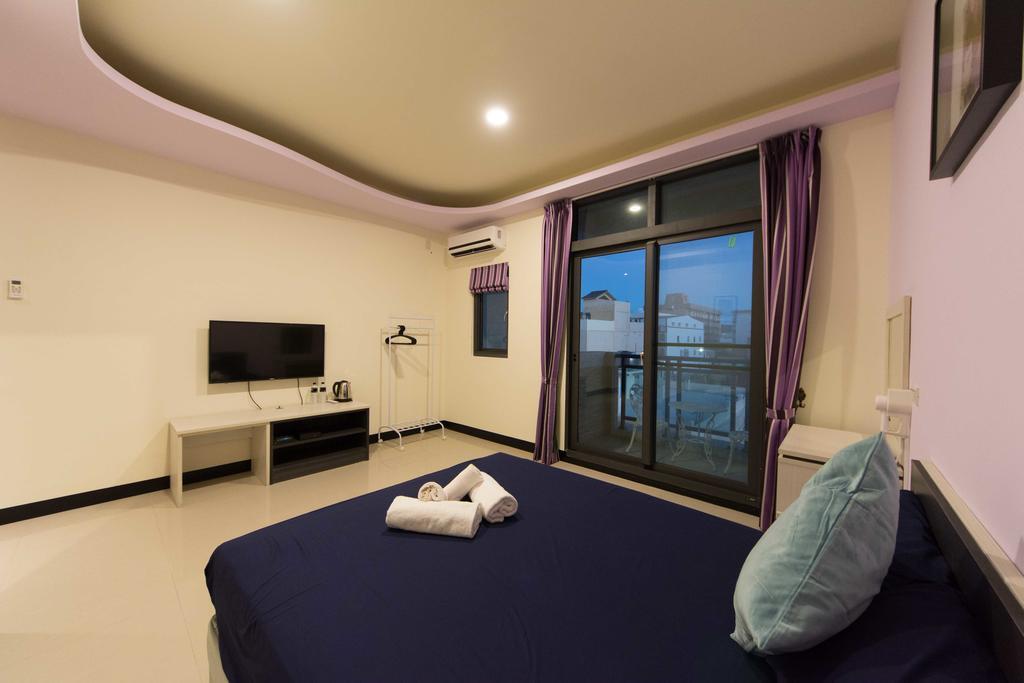 Kenting Orange Homestay Heng-ch'un Екстериор снимка