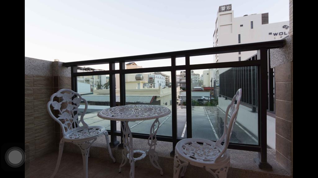 Kenting Orange Homestay Heng-ch'un Екстериор снимка