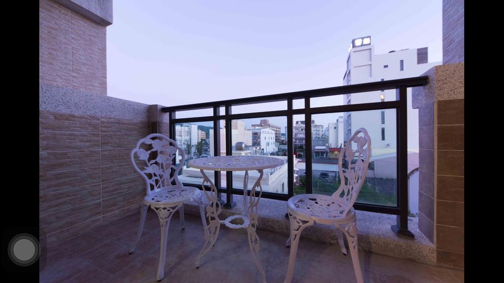 Kenting Orange Homestay Heng-ch'un Екстериор снимка