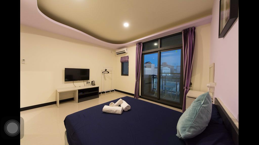 Kenting Orange Homestay Heng-ch'un Екстериор снимка