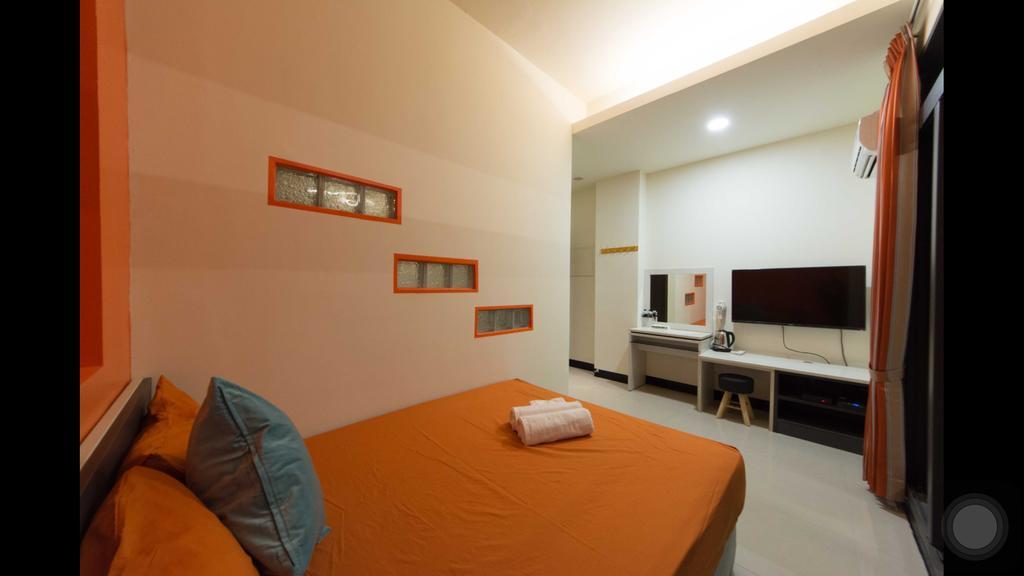 Kenting Orange Homestay Heng-ch'un Екстериор снимка