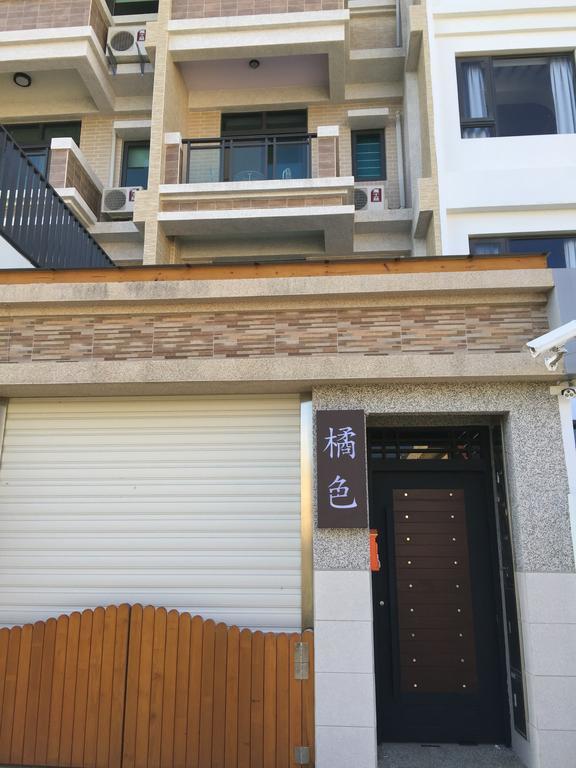 Kenting Orange Homestay Heng-ch'un Екстериор снимка