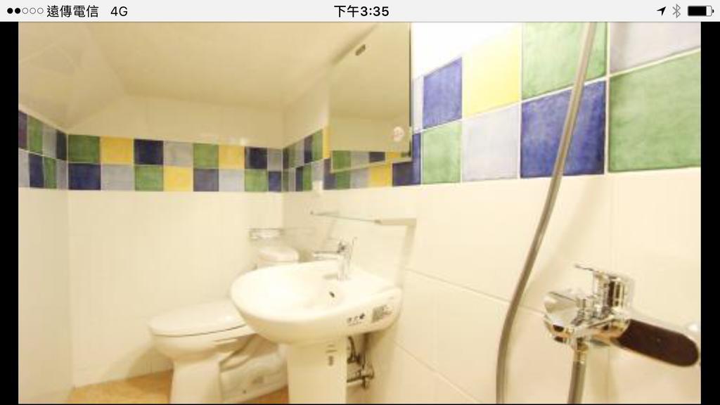 Kenting Orange Homestay Heng-ch'un Екстериор снимка