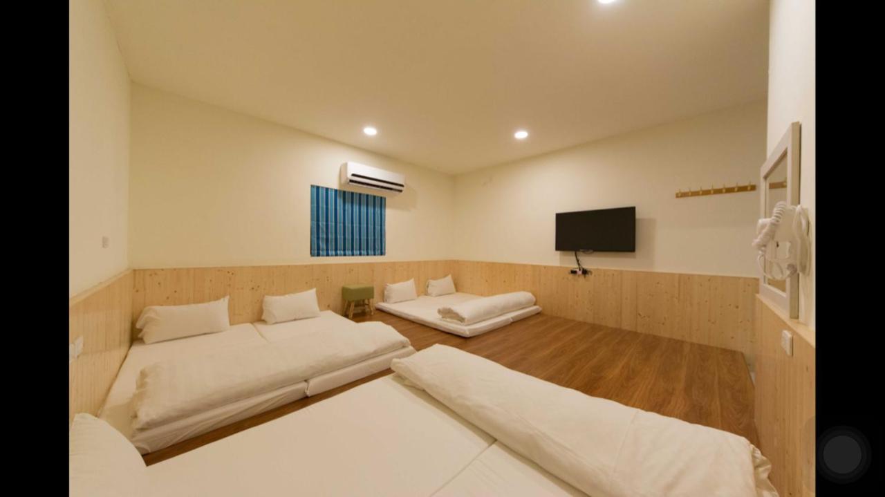 Kenting Orange Homestay Heng-ch'un Екстериор снимка