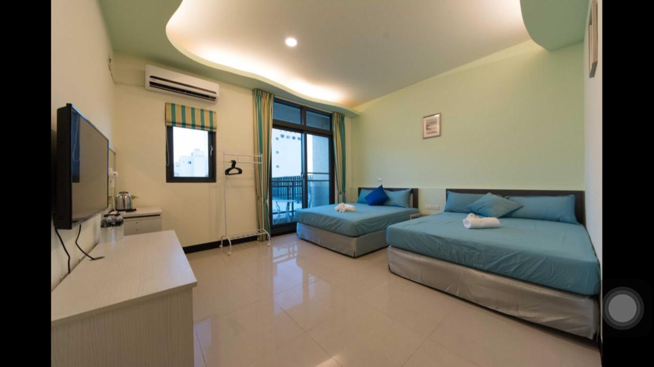 Kenting Orange Homestay Heng-ch'un Екстериор снимка